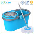 New Microfiber Rotating Mop For Cleaning Mop
